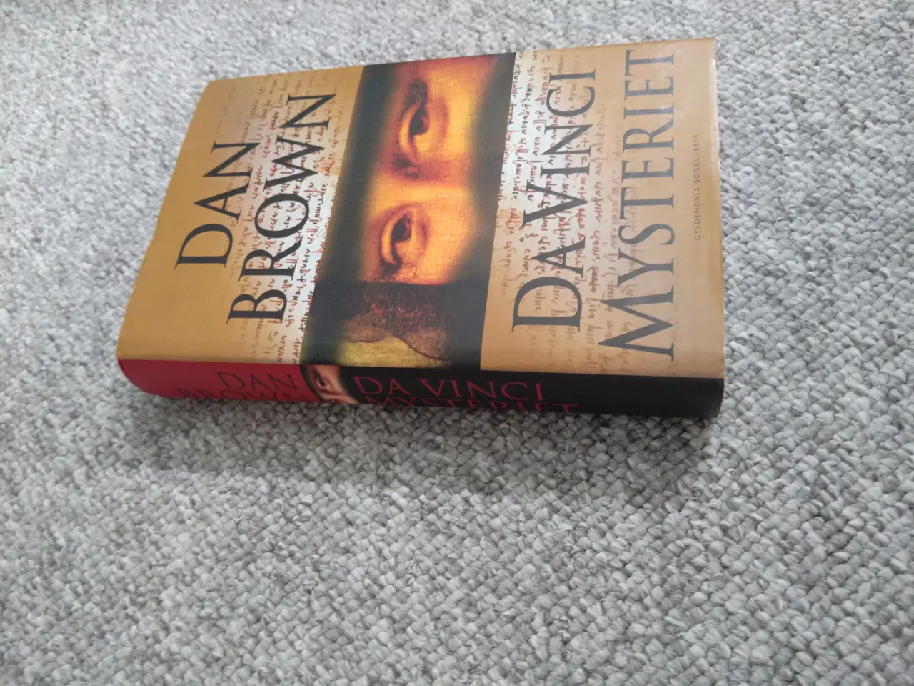 Billede 3 - Da Vinci Mysteriet - af Dan Browne