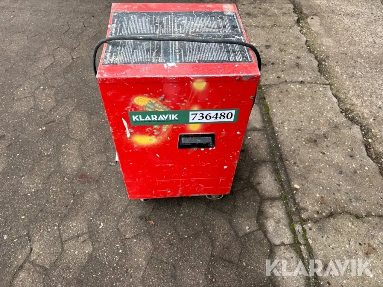 Billede 2 - Kondenstørrer Veab LAF 45A E1