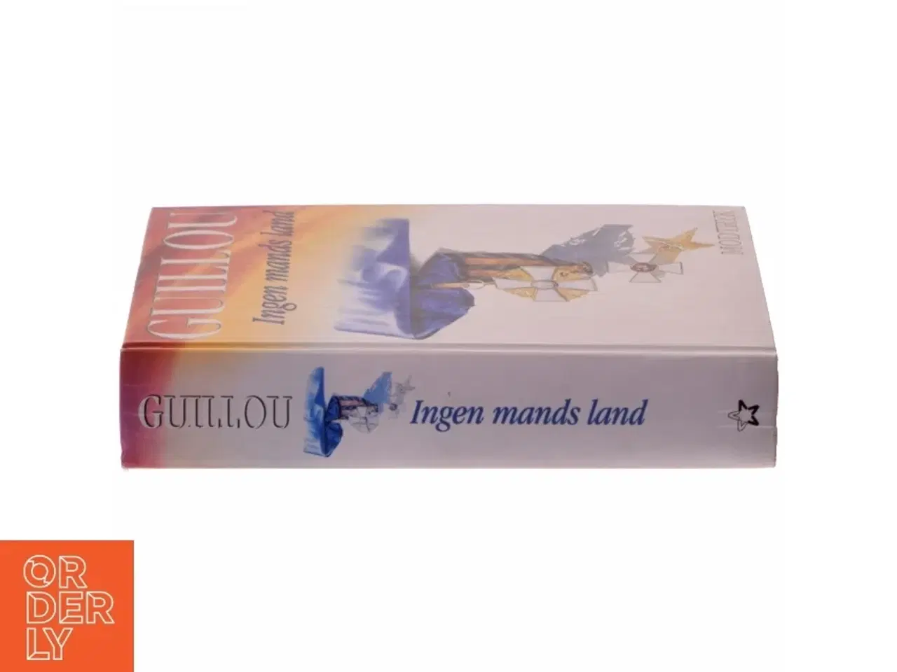 Billede 2 - Ingen mands land af Jan Guillou (Bog)