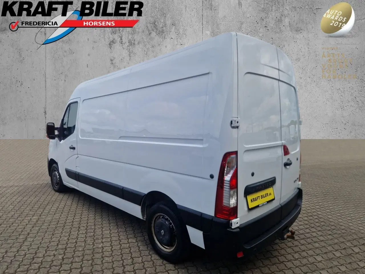 Billede 3 - Renault Master IV T33 2,3 dCi 135 L2H2 Kassevogn