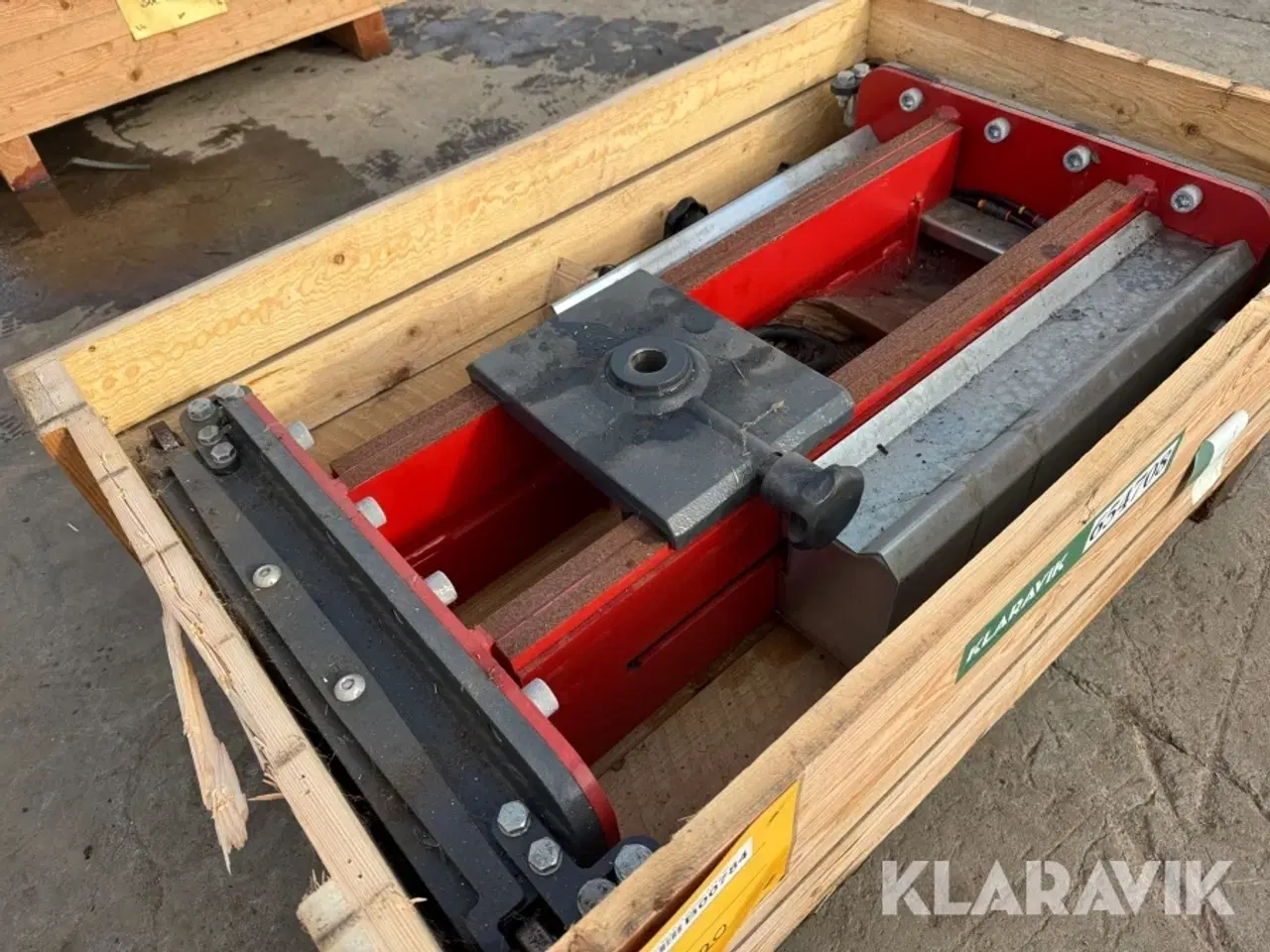 Billede 4 - Gravdonkraft Stenhøj Micro 60