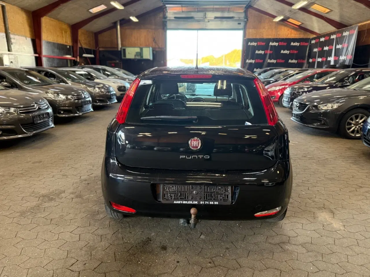 Billede 6 - Fiat Punto 0,9 TwinAir 100 Pop