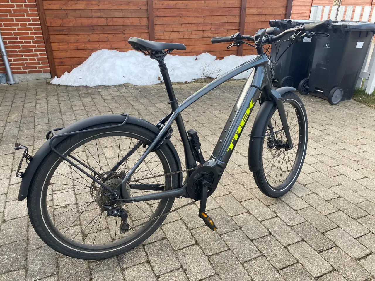 Billede 3 - Trek Allant 8+