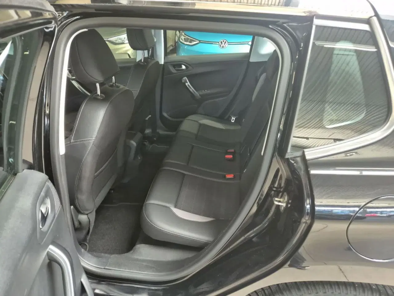 Billede 14 - Peugeot 2008 1,2 VTi Allure 82HK