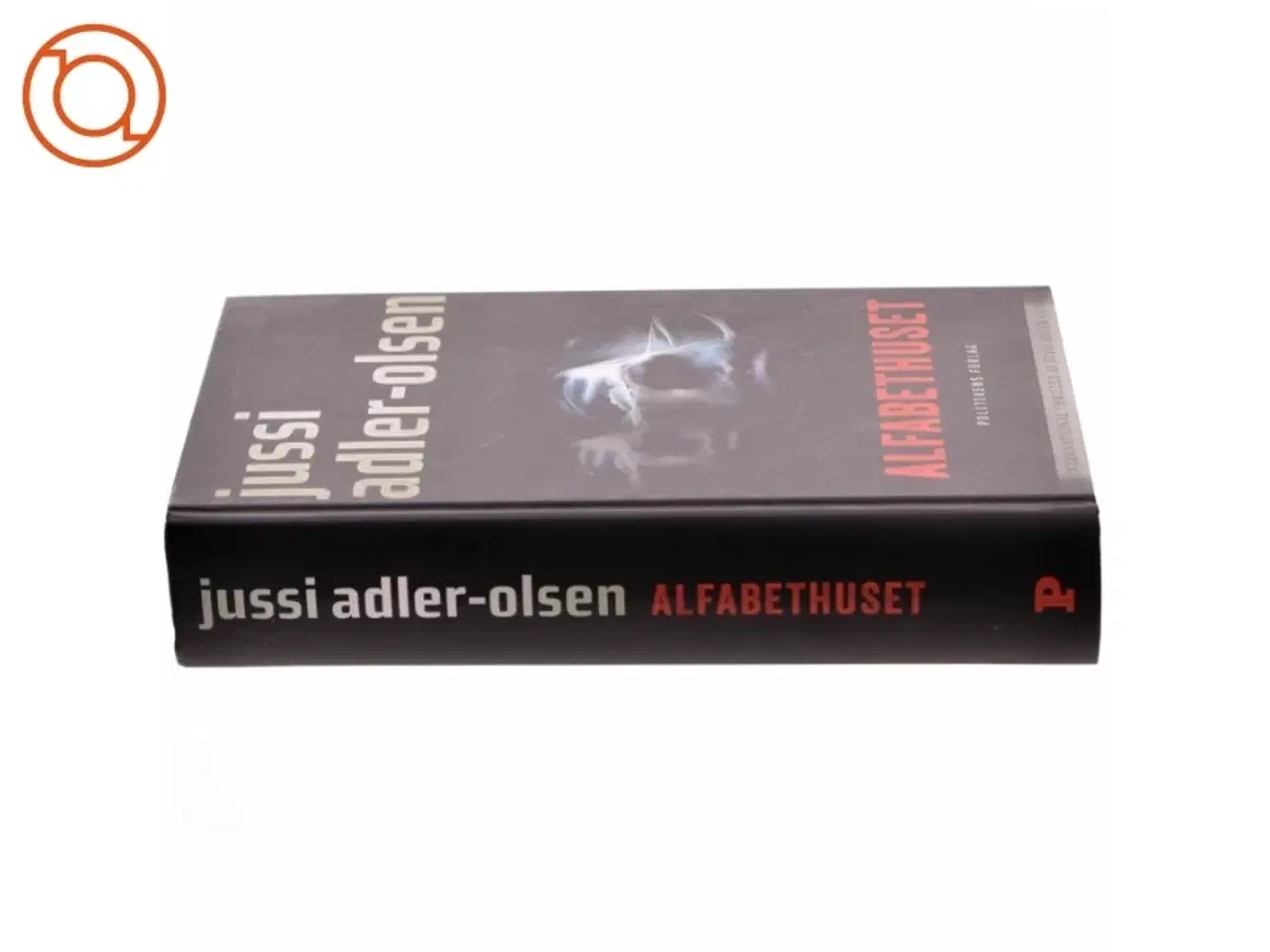 Billede 2 - Alfabethuset af Jussi Adler-Olsen (Bog)