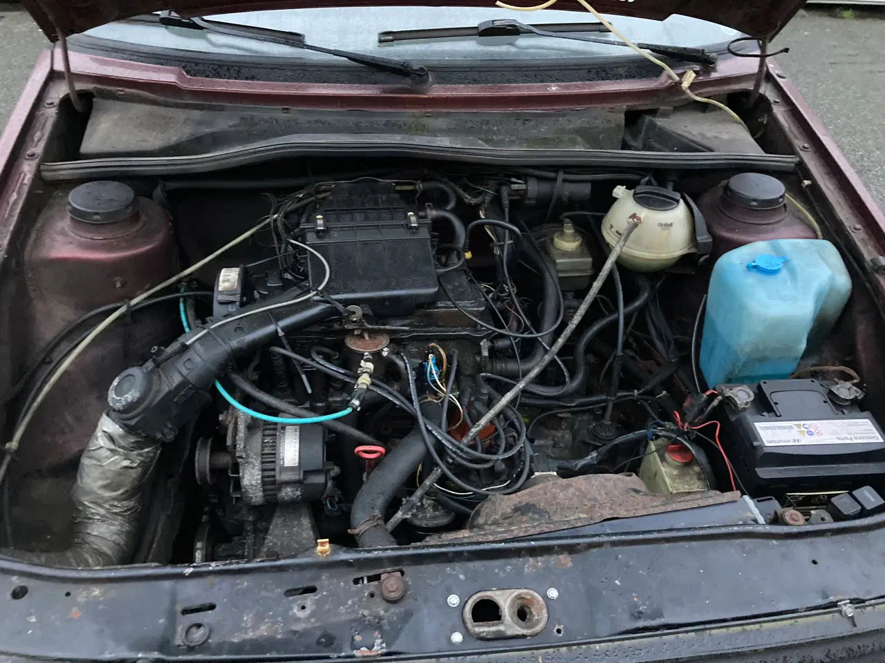 Billede 1 - Golf II Sælges