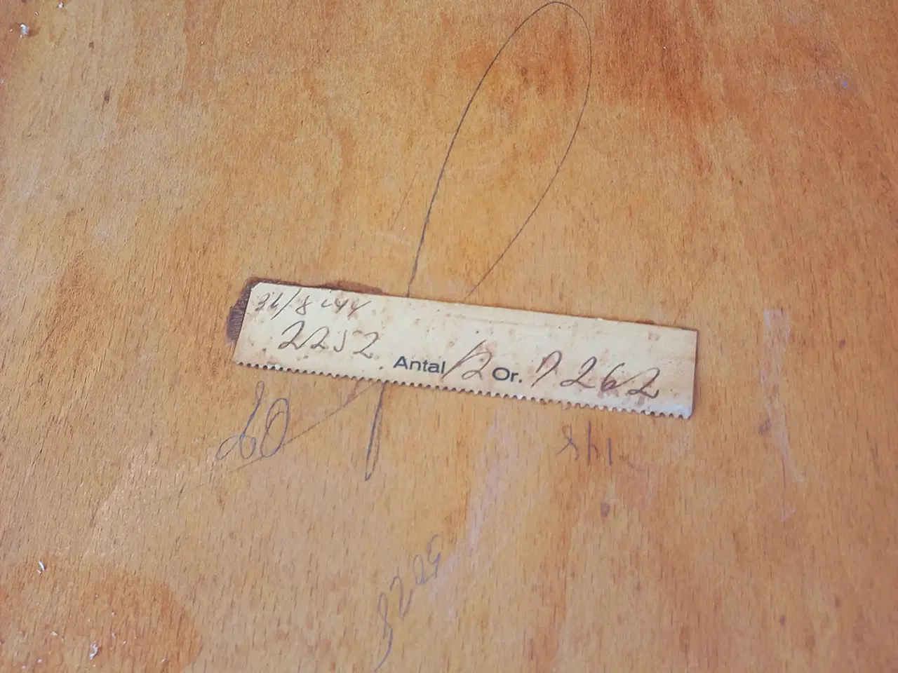 Billede 10 - Et par Christian E. Hansen Canada – Model 2252 Læn