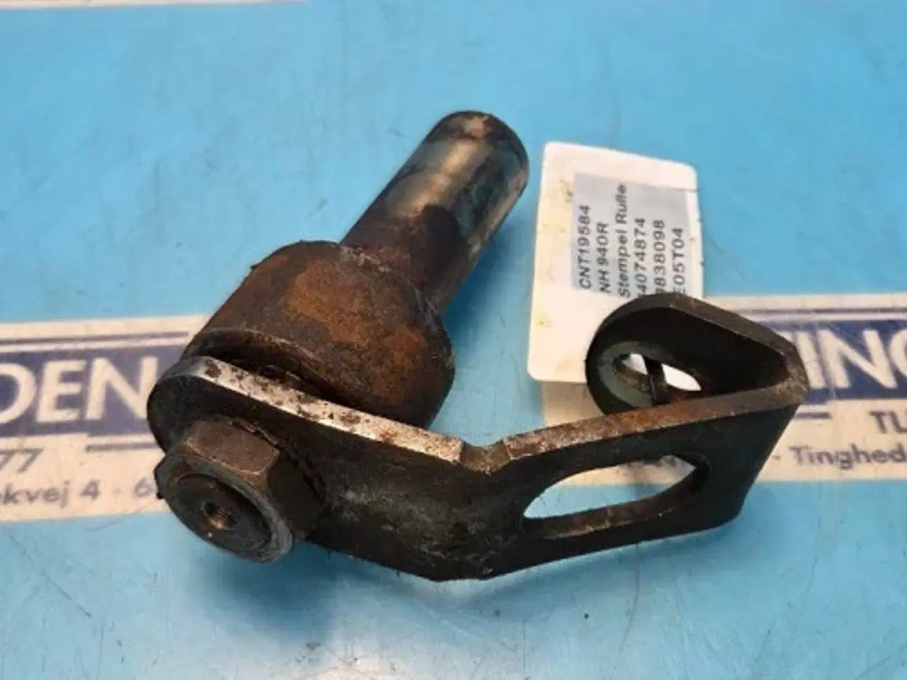 Billede 4 - New Holland BB940R Stempel Rulle 84074874