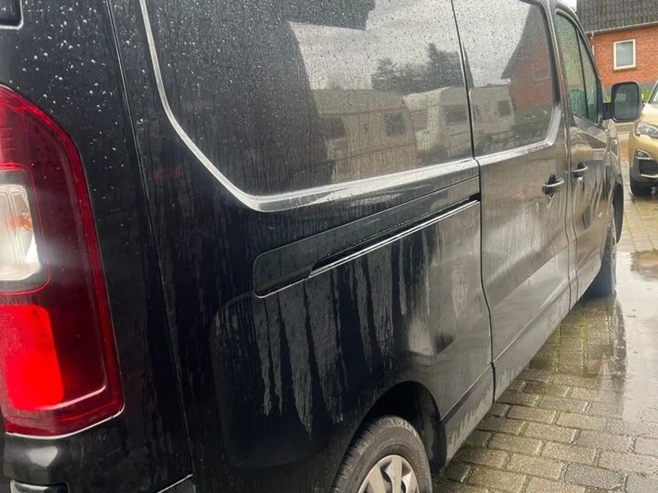 Billede 4 - smuk opel vivaro bi turbo
