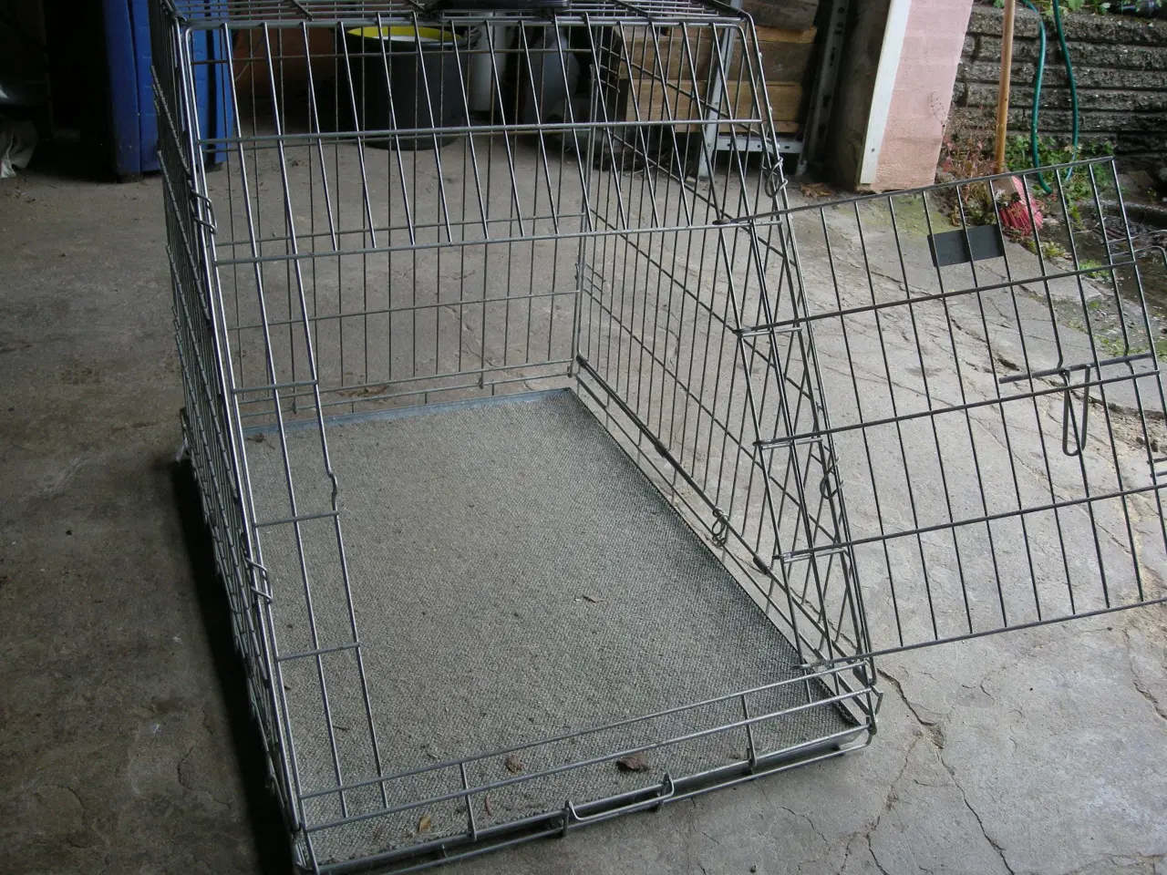 Billede 2 - Hunde transportbur
