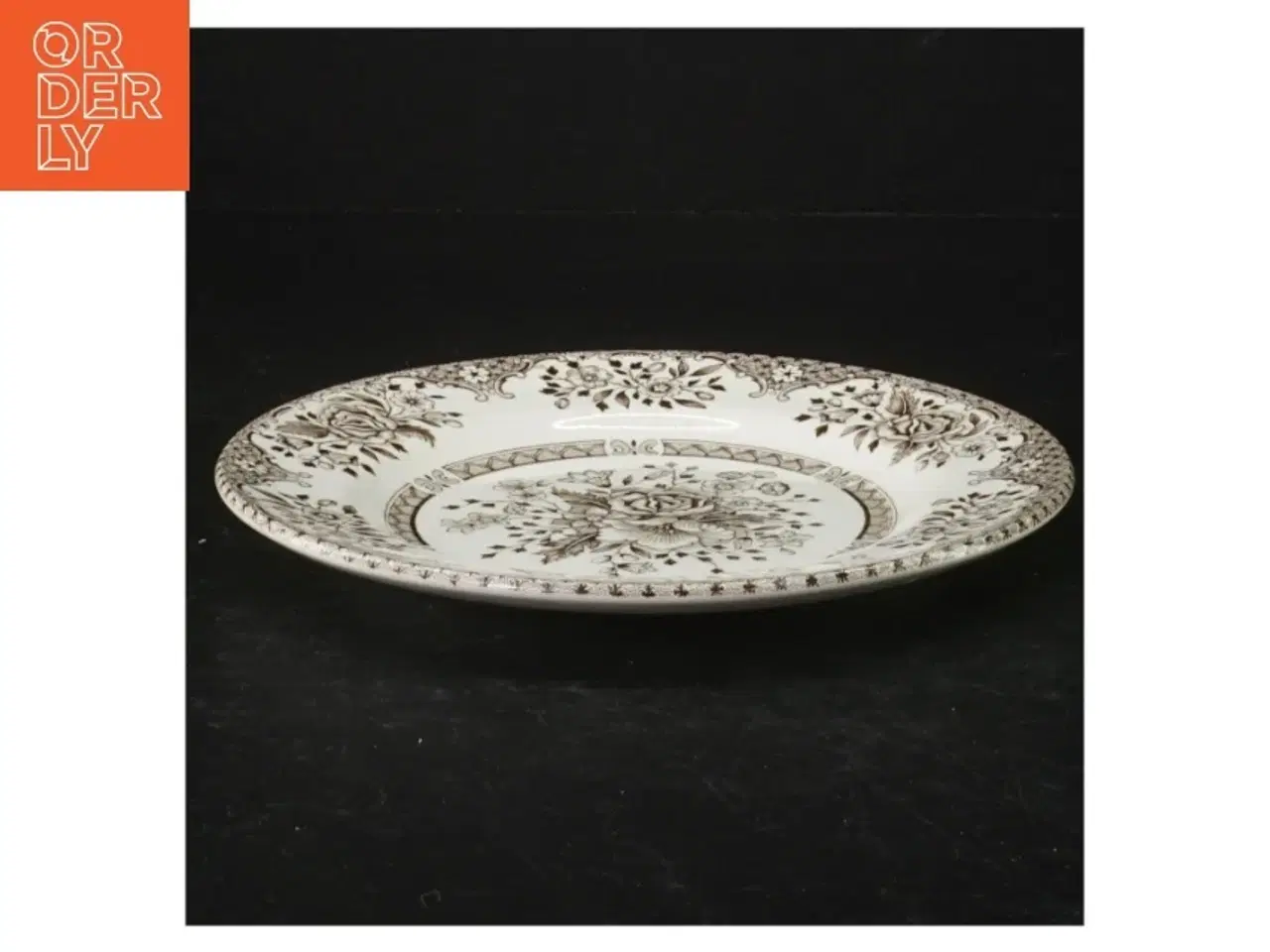 Billede 3 - Kagetallerken fra Kew Gardens (str. Ø17,5 cm)