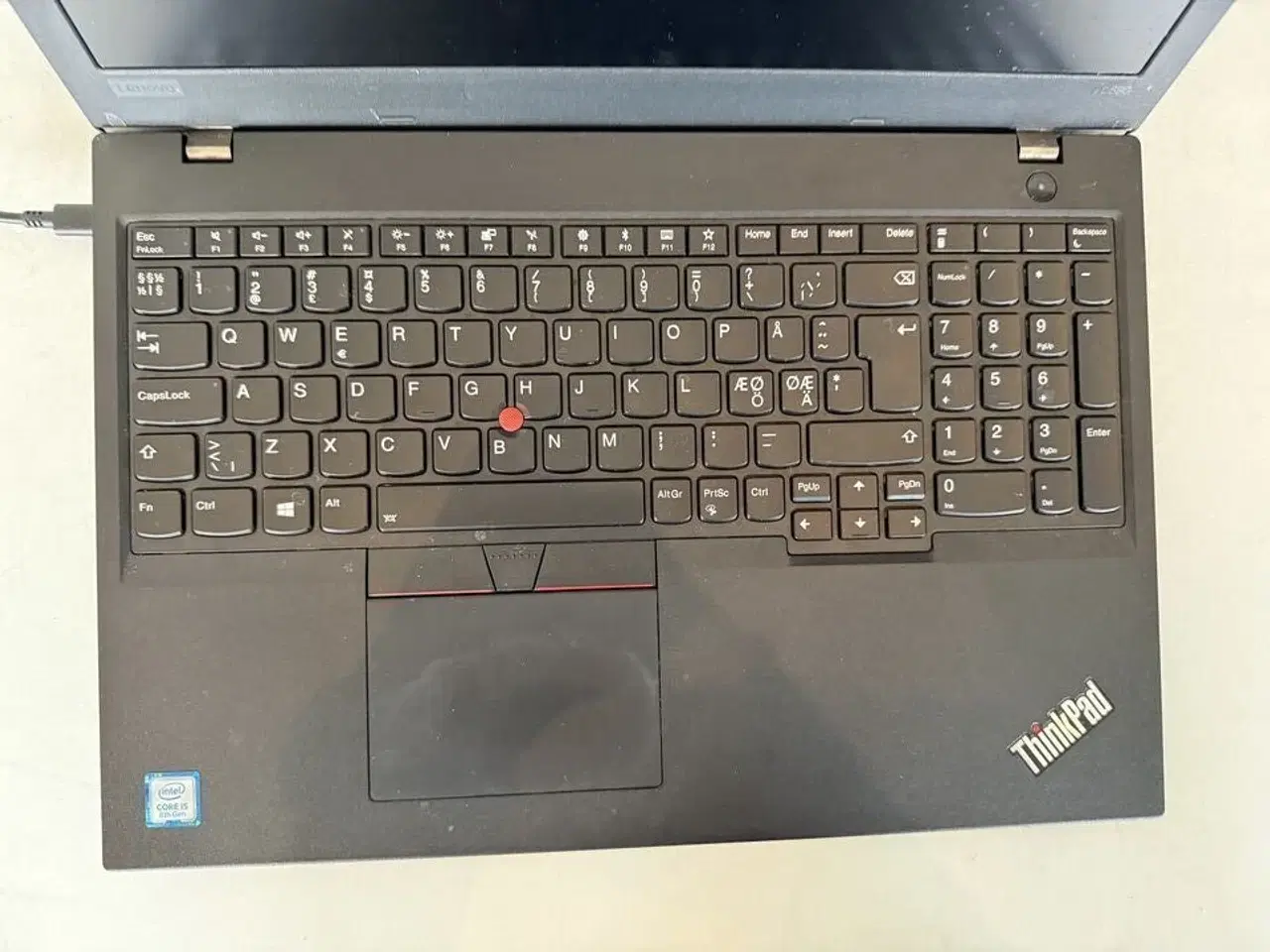 Billede 2 - Bærbar computer LENOVO L590