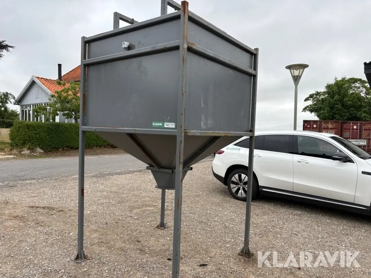 Billede 1 - Silo Wamgroup