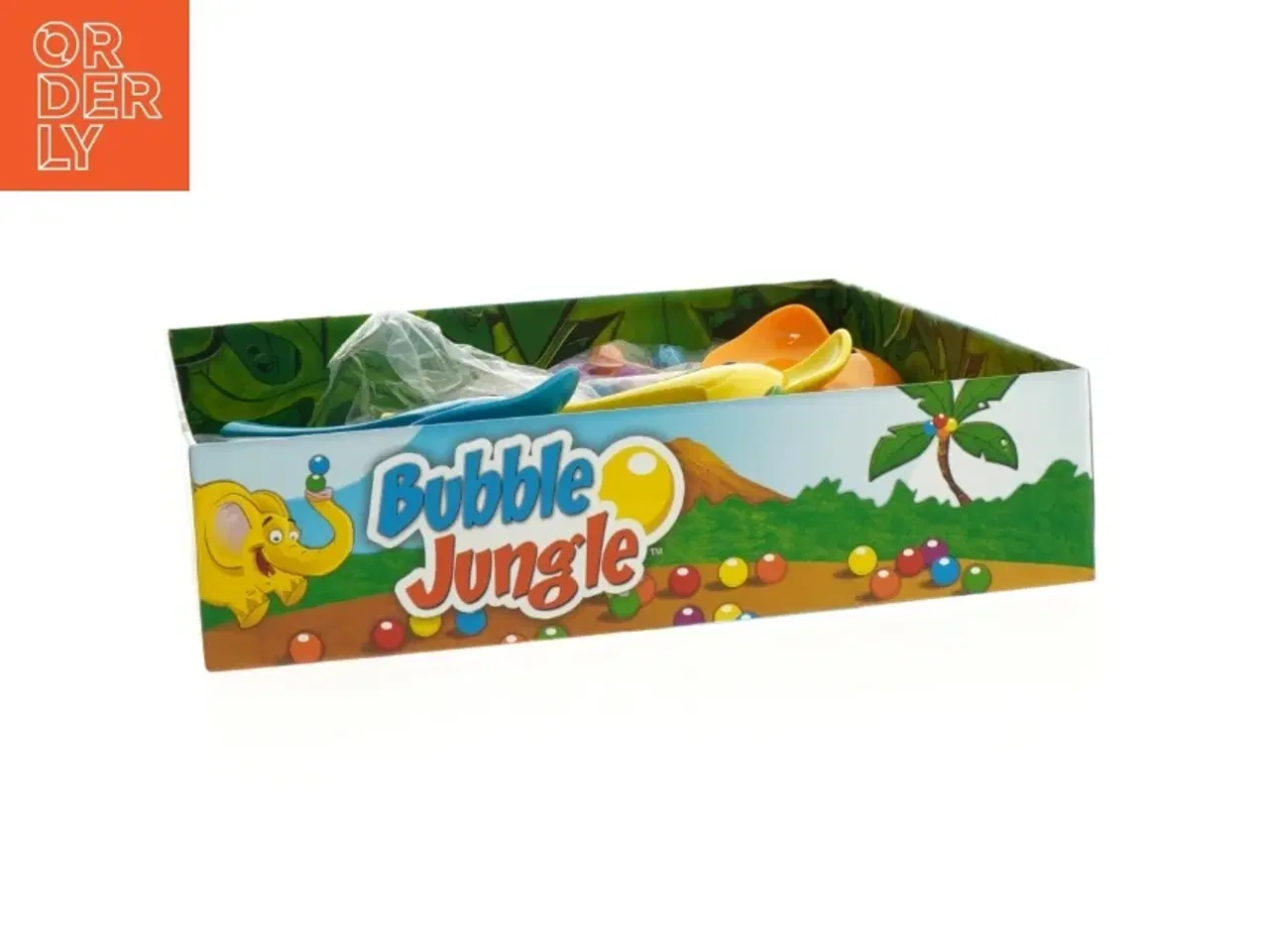Billede 5 - Bubble Jungle spil til de mindste