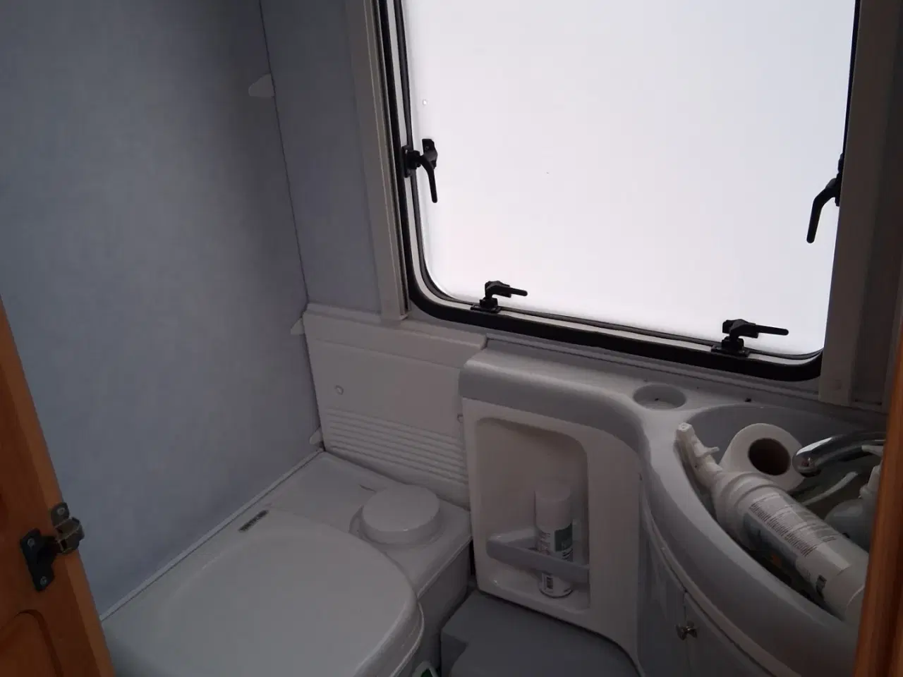 Billede 5 - Fendt Plantin 540 TG-P campingvogn