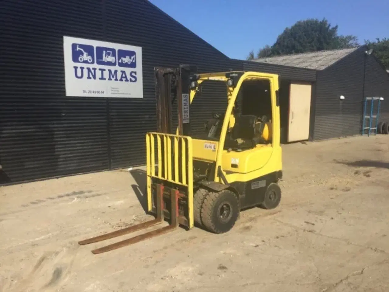 Billede 1 - Hyster H1.6FT