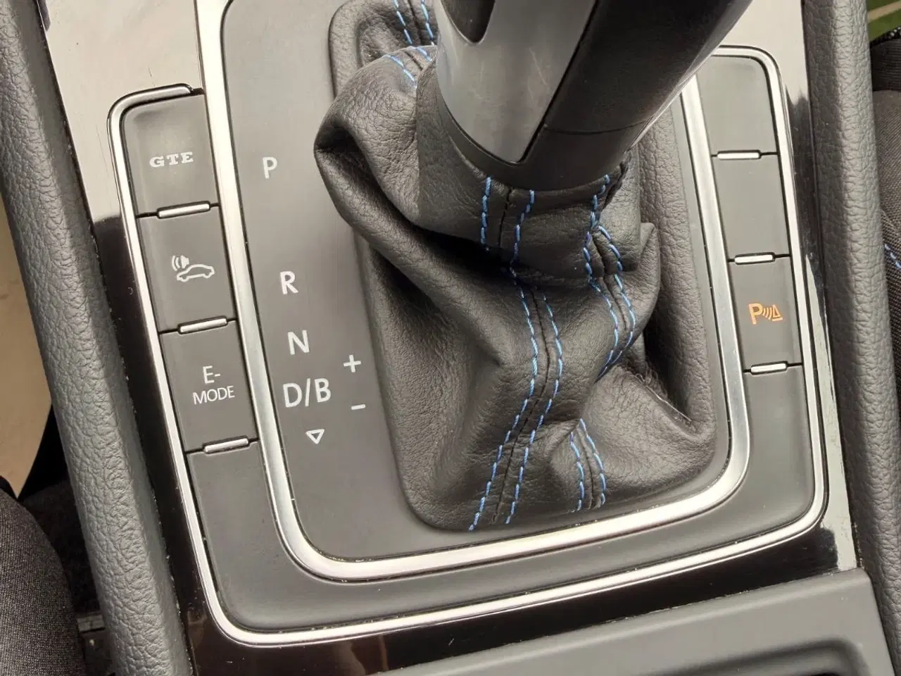 Billede 17 - VW Golf VII 1,4 GTE DSG