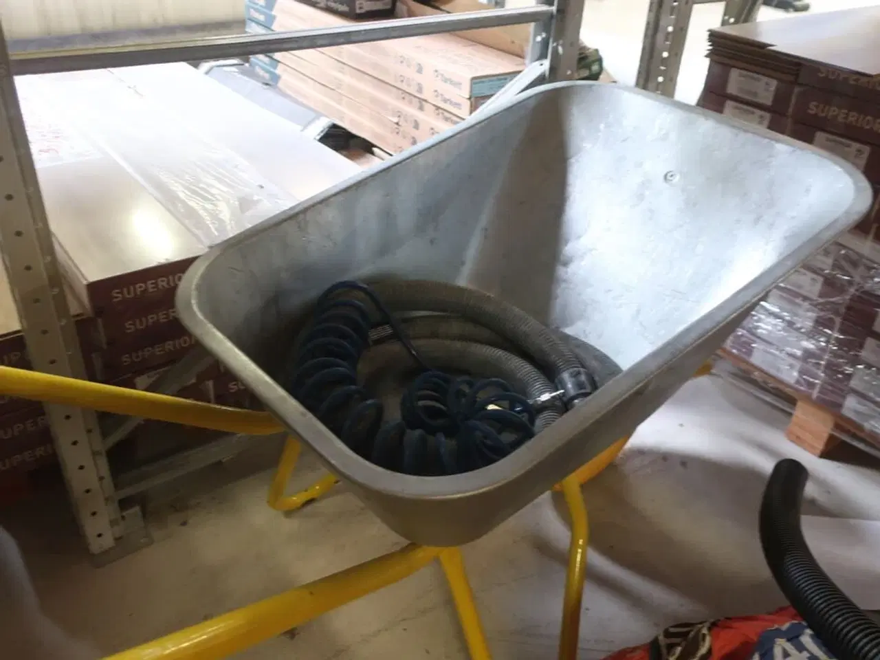 Billede 2 - Trillebør