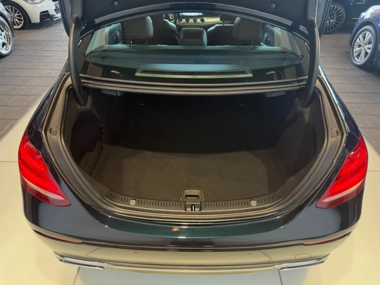 Billede 16 - Mercedes E220 d 2,0 AMG Line aut.