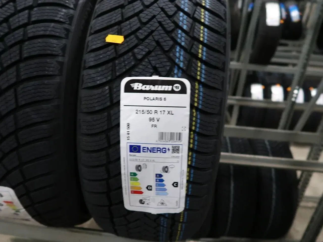 Billede 2 - 4 stk. dæk BAURM 215/50R 17 XÆ 95V