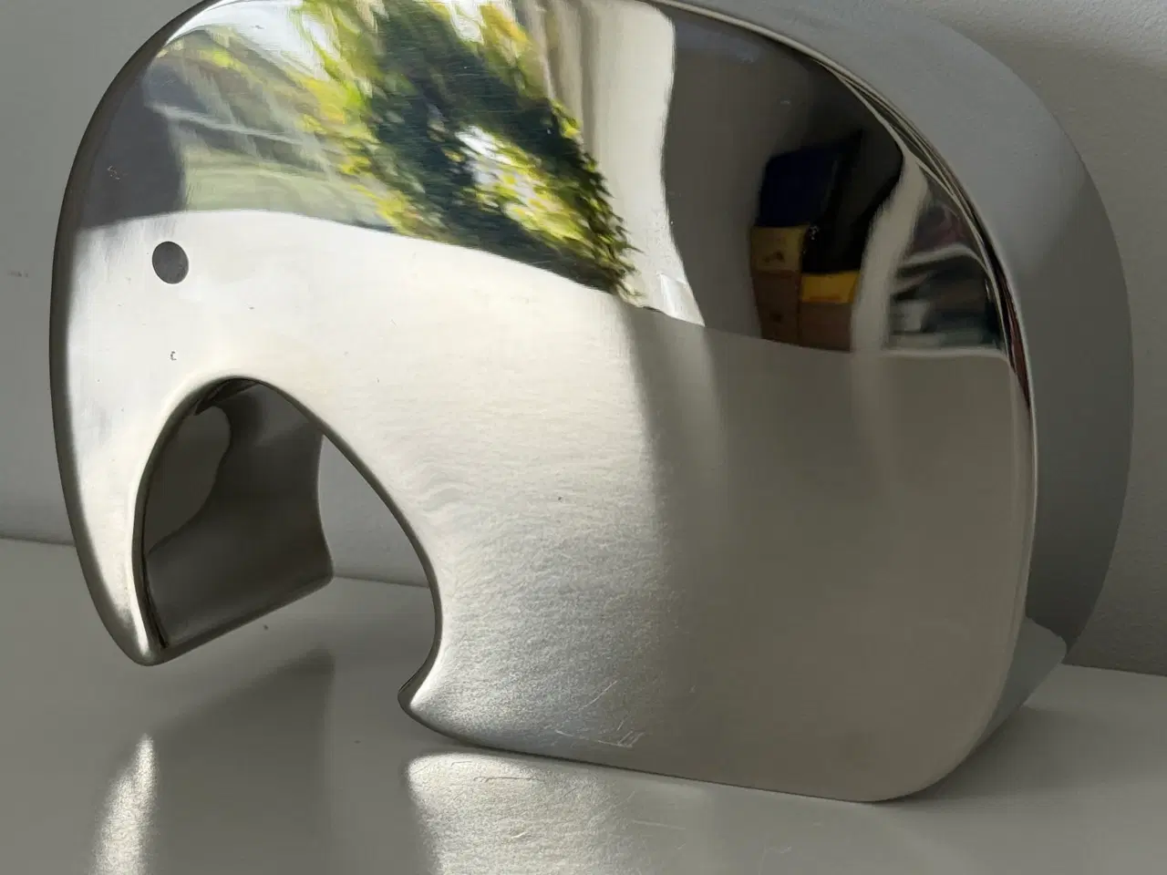 Billede 3 - Georg jensen stor Moneyphant sparebøsse