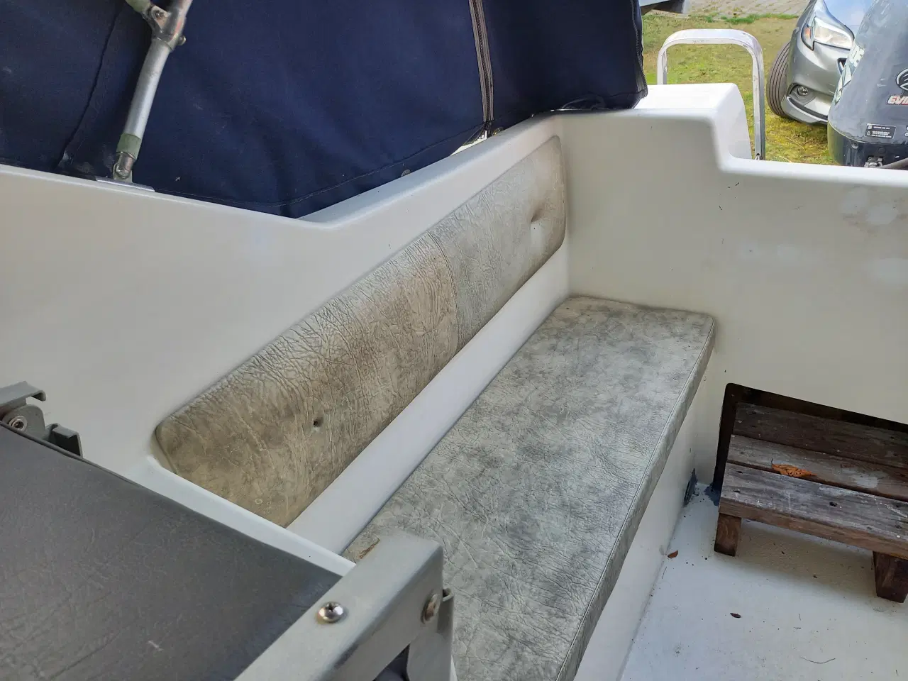 Billede 3 - Sealine 530 - Båd inkl. Brenderup trailer