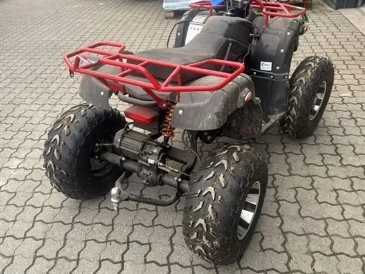 Billede 4 - - - - Bernards Atv el 20 w