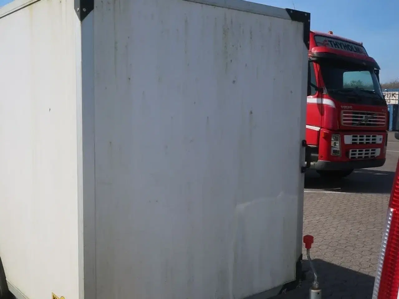 Billede 7 - Trailer HUMBAUR HK 132513-15 1.000 kg
