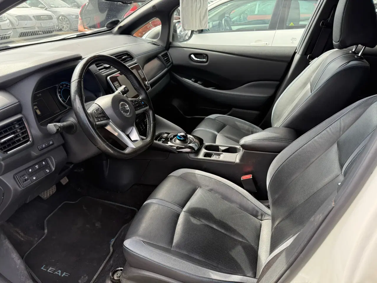 Billede 7 - Nissan Leaf EL Tekna 62 kWh 214HK 5d Aut.