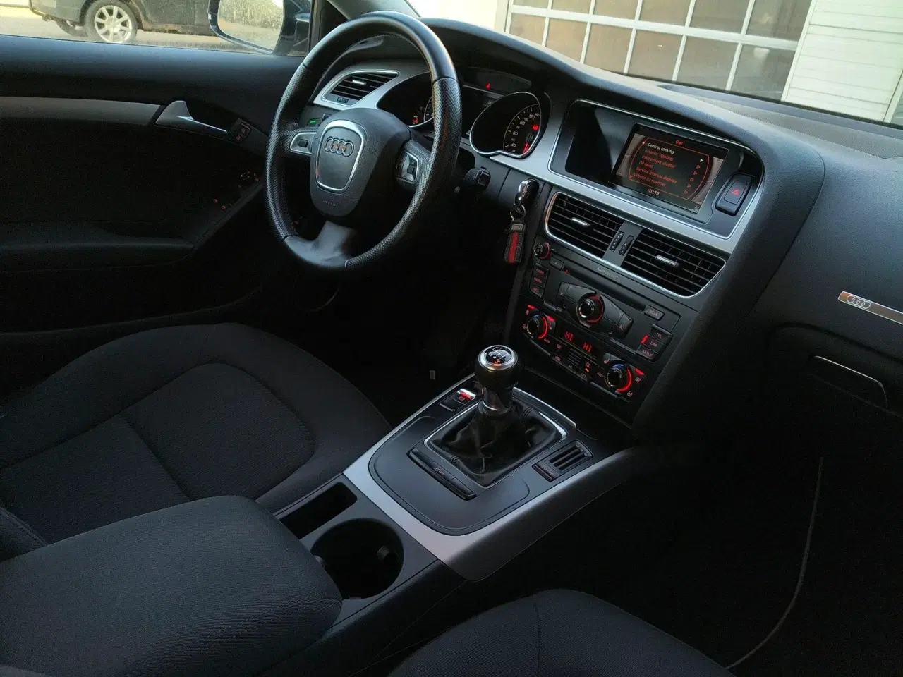 Billede 7 - Audi A5 2,0 TFSI 180HK 2d 6g