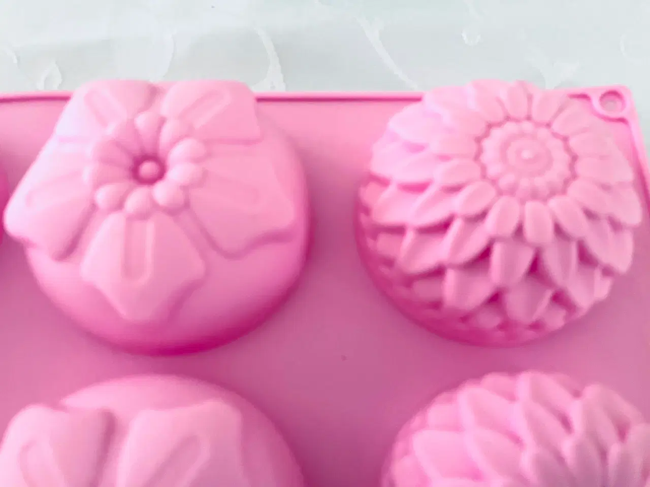 Billede 2 - Sæbe silicone form / støbeform
