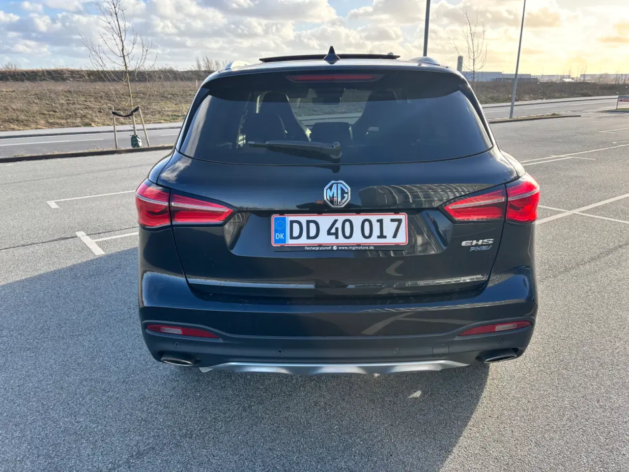 Billede 5 - MG EHS 1,5 PHEV Luxury