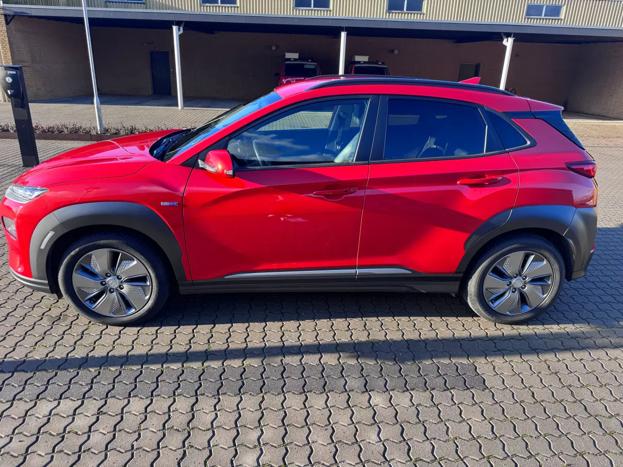 Billede 1 - Hyundai Kona Electric 64 kWh • Trend Deluxe