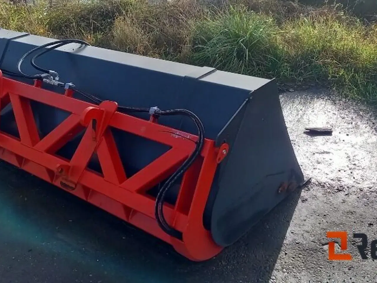 Billede 5 - Radstal 2.5 M.