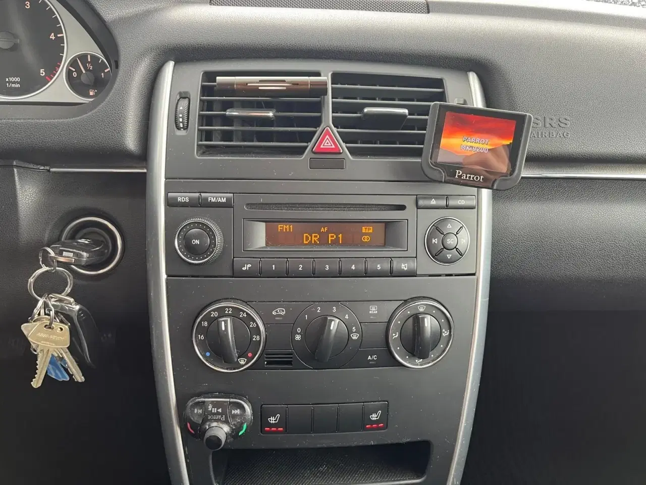 Billede 14 - Mercedes B180 2,0 CDi