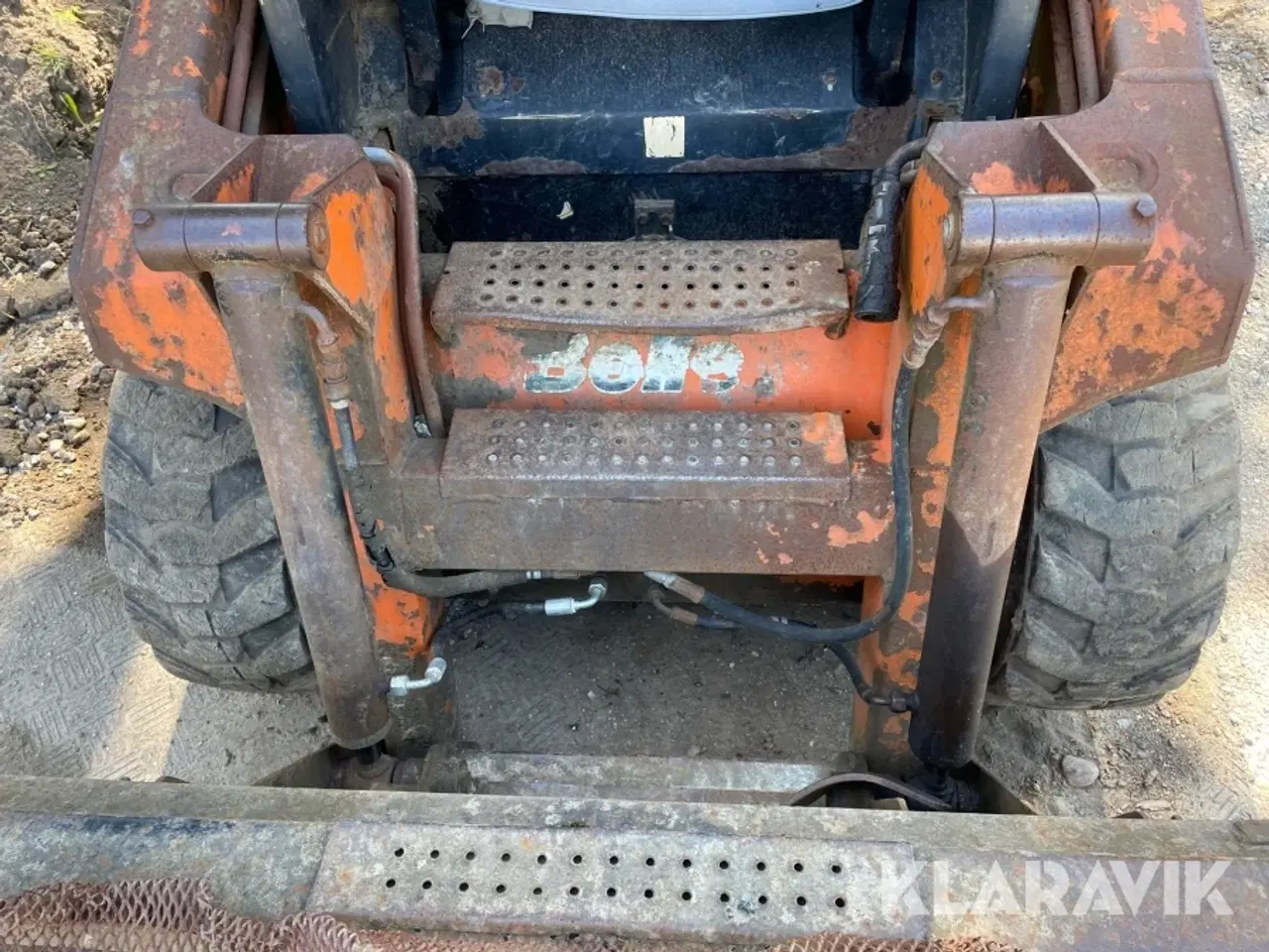 Billede 11 - Minilæsser Belle 7400