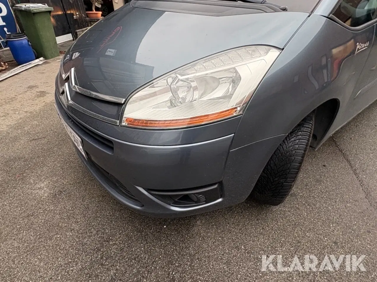 Billede 6 - Personbil Citroën Picasso 1,8 I