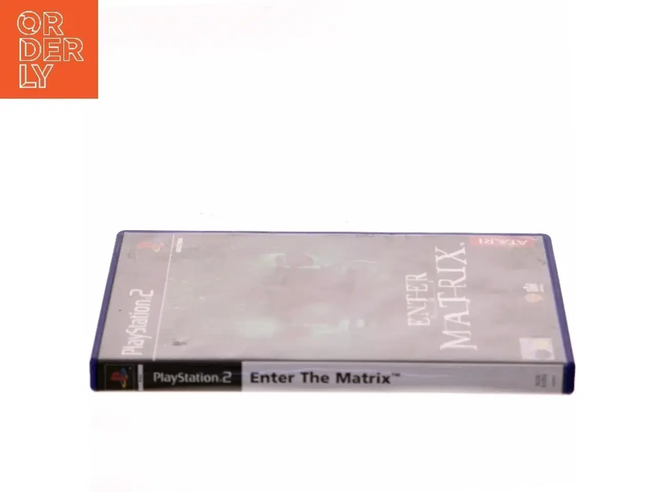 Billede 2 - Enter The Matrix med Original motion picture cast (DVD)