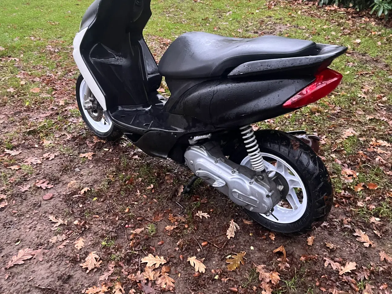 Billede 5 - Yamaha JOG R