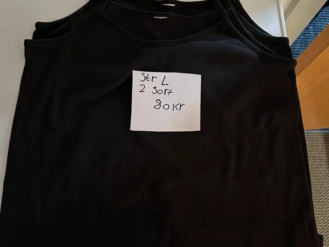 Billede 5 - Toppe kvinde str L
