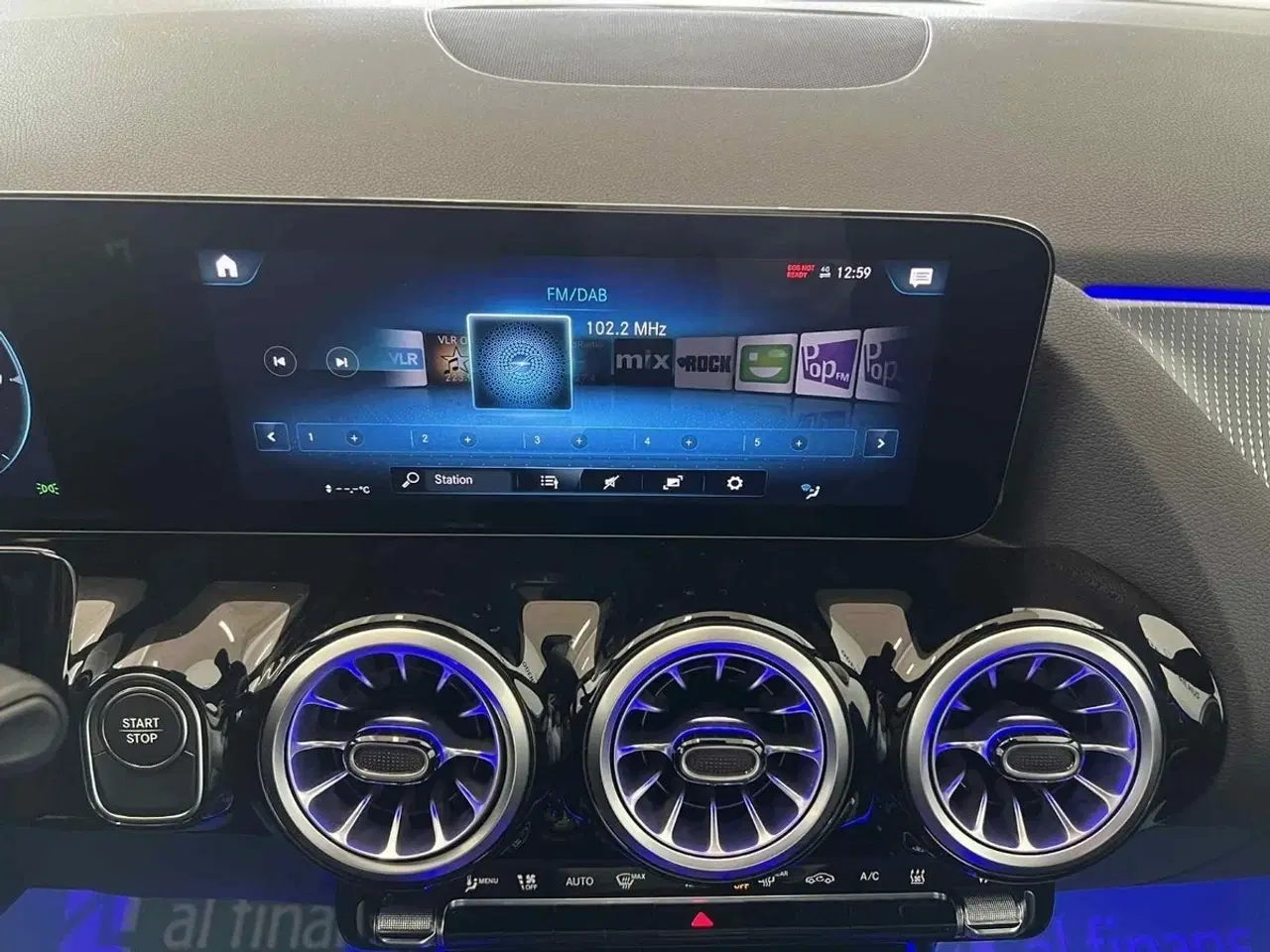 Billede 15 - Mercedes EQA250 Progressive