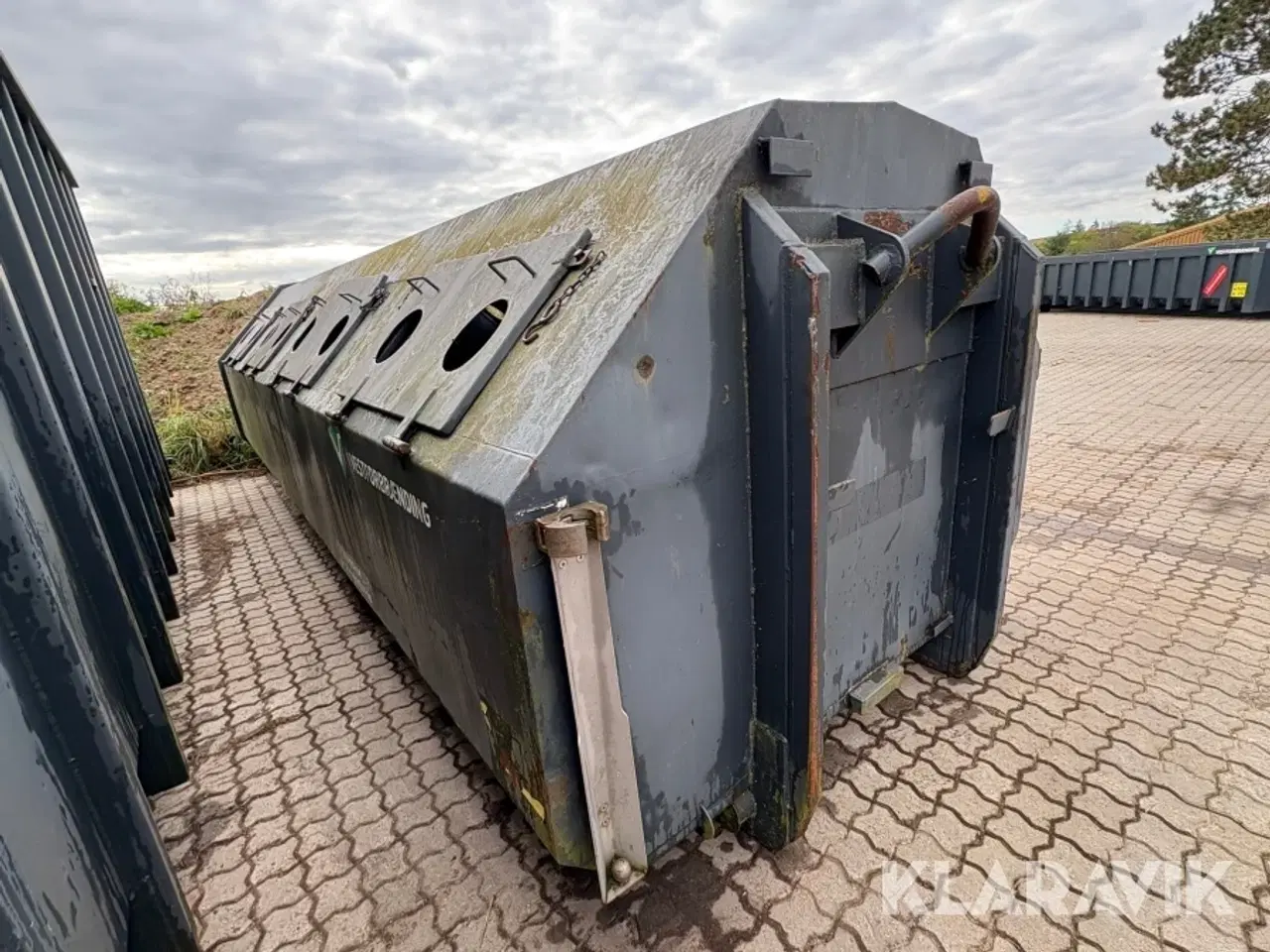 Billede 4 - Container