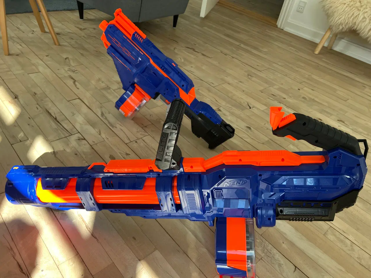 Billede 6 - Nerf geværer