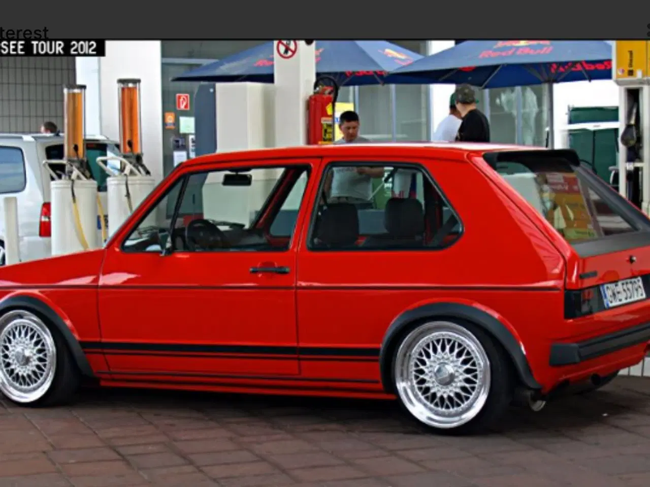 Billede 1 - Golf 1 Gti / Golf 2 Gti 