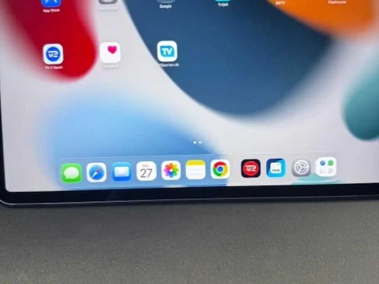 Billede 1 - Ipad 13 air wifi 128 GB helt som ny