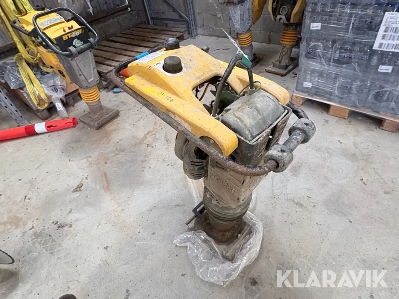 Billede 2 - Jordloppe Wacker Neuson