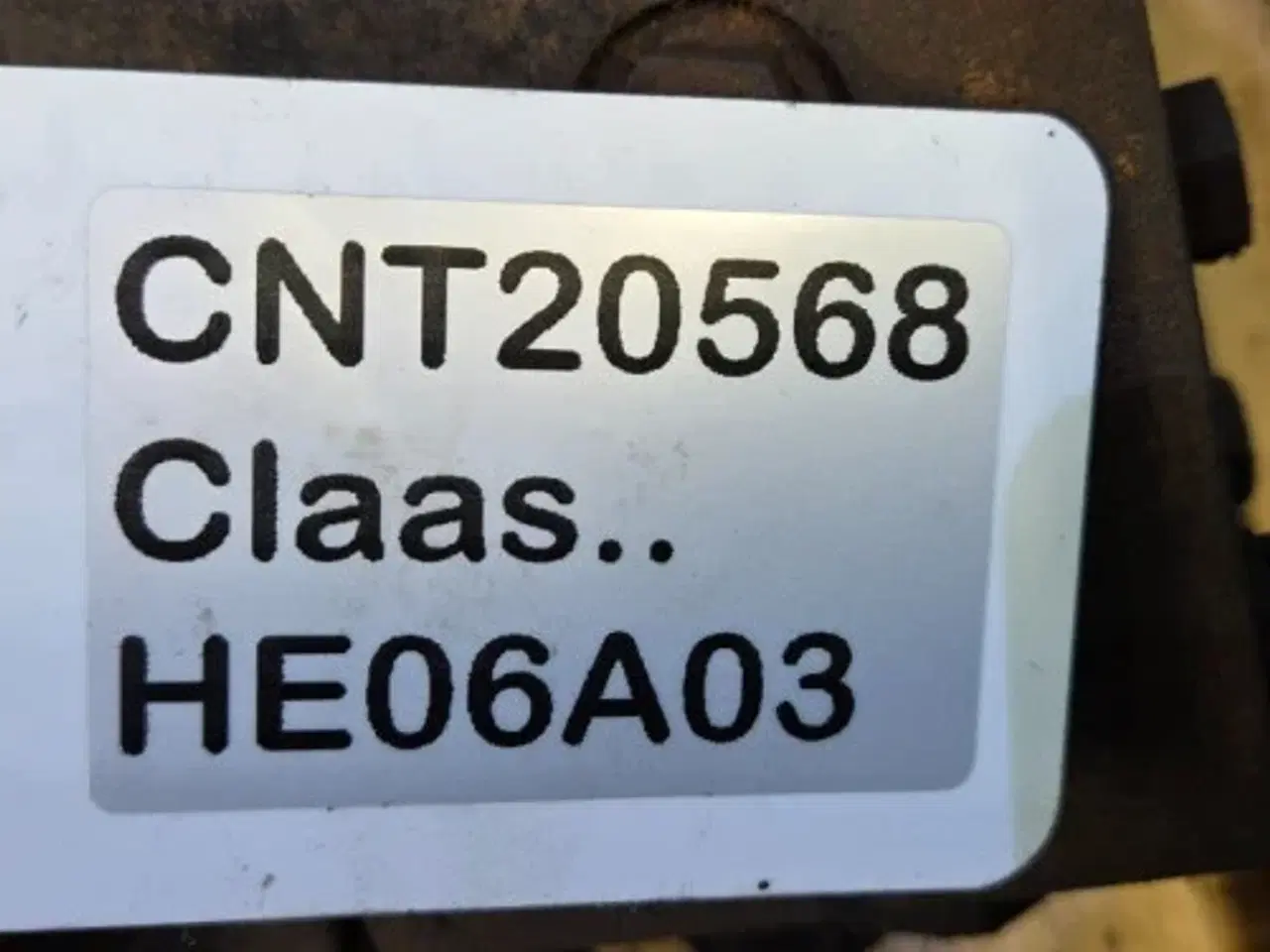 Billede 15 - Claas Dominator 88 Hydrostatmotor 6721621