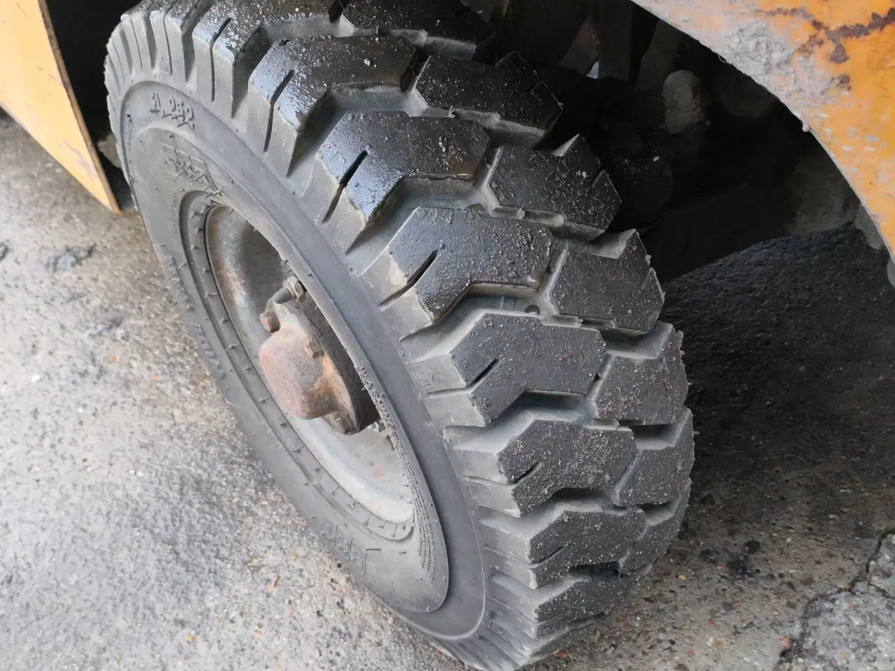 Billede 7 - Toyota gas truck 