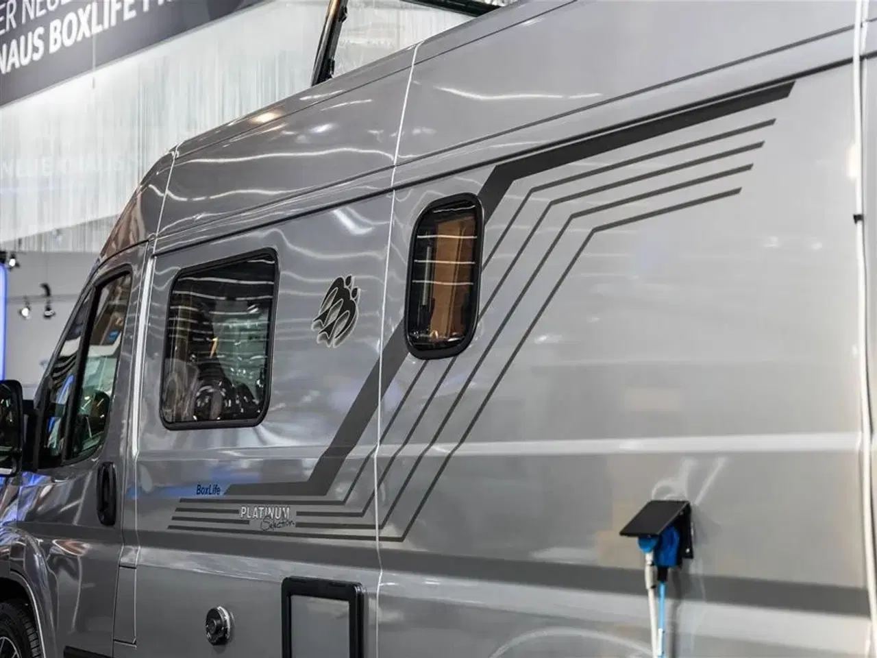 Billede 34 - 2026 - Knaus Boxlife 540 MQ Platinum Selection   Van på under 5,5 meter!