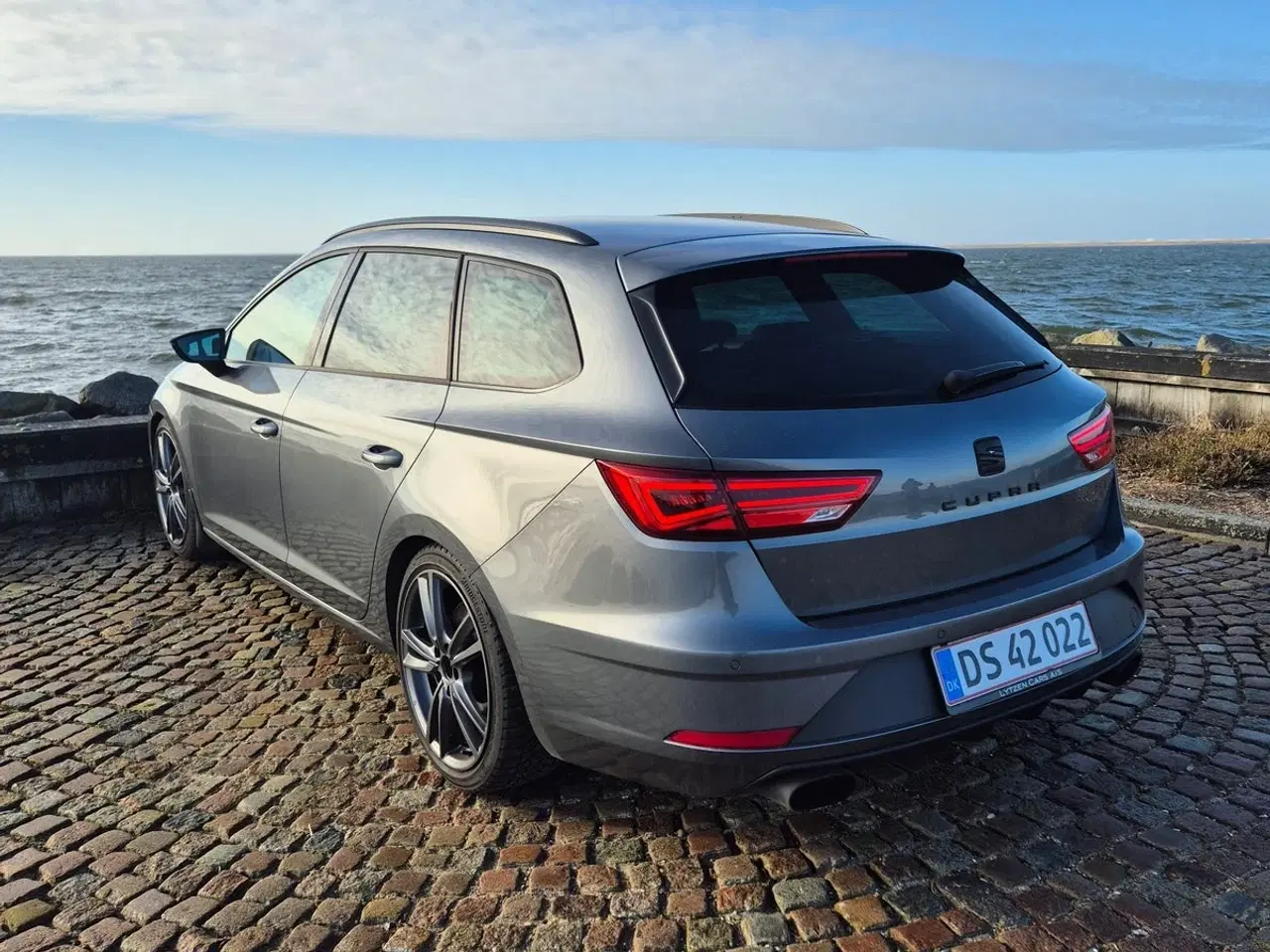 Billede 3 - Seat Leon 2,0 TSi 300 Cupra ST DSG